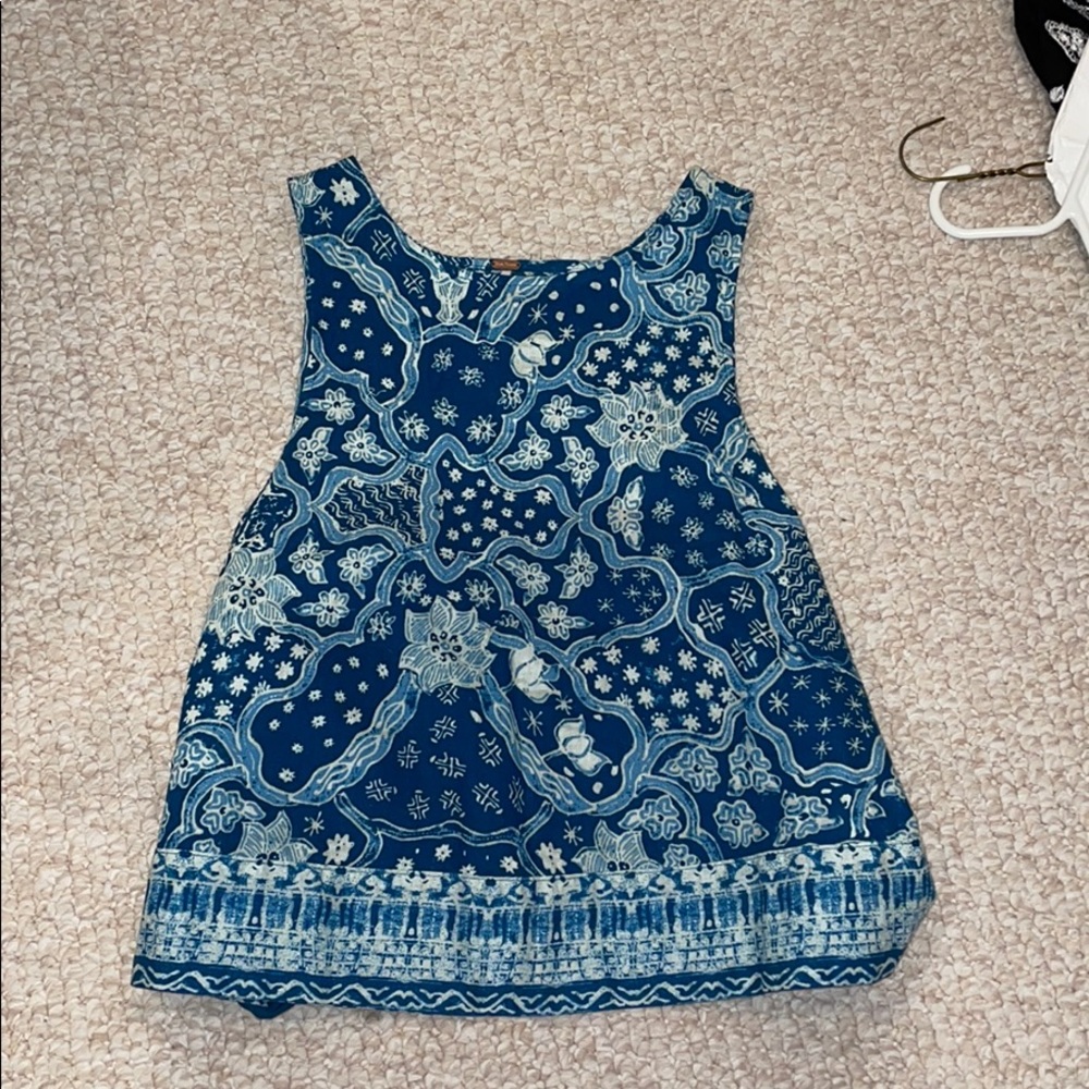 Free people top